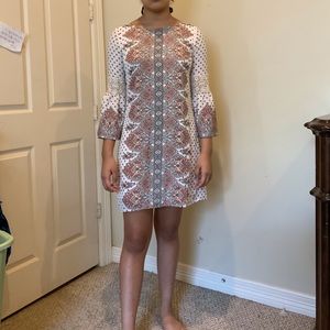 Luxology size 4 dress long sleeve